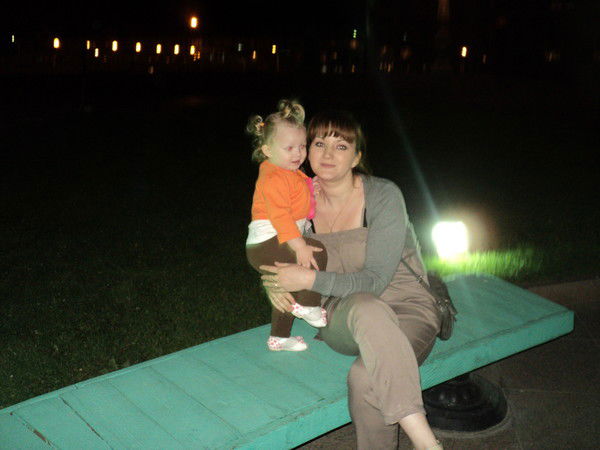 Светлана Малькина