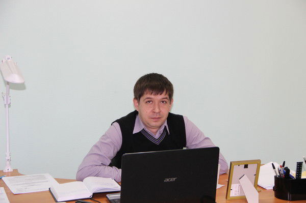 Степан Колесников