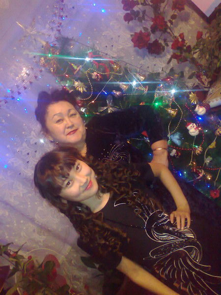 Кульбарам Комиева (Кусаинова)