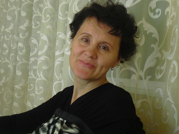 Любовь Гребенщикова