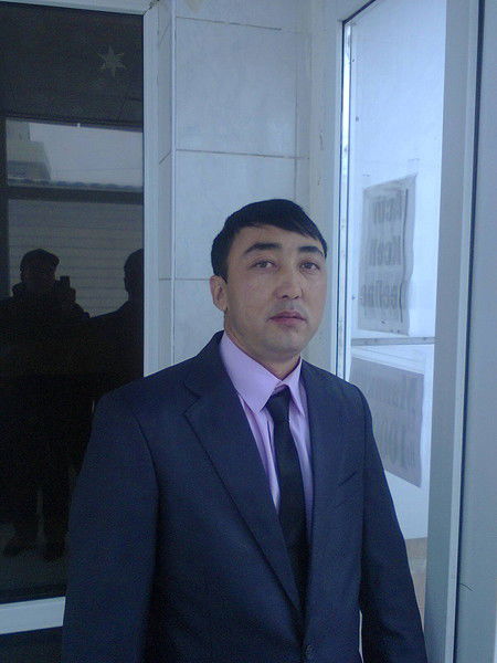 Даулетов Ерген