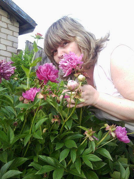 Люда Федосеева