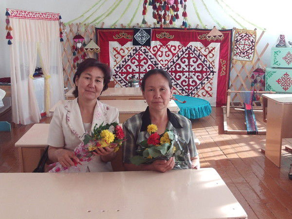 Дамира Дарибаева