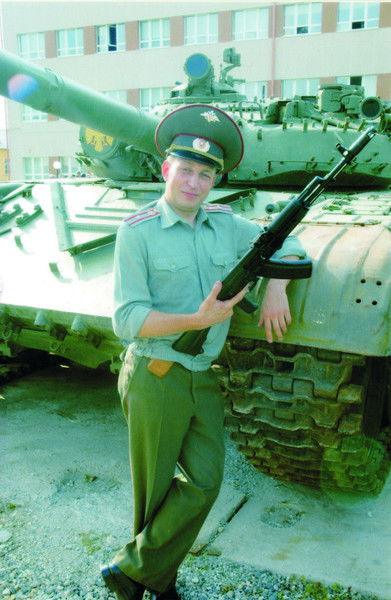 Дмитрий Вяткин