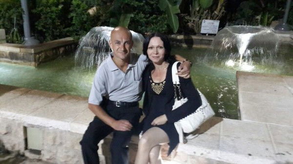 Анна И Артур Карпенко (Кирилова)