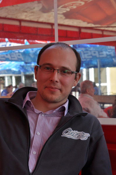 Сергей Мацута