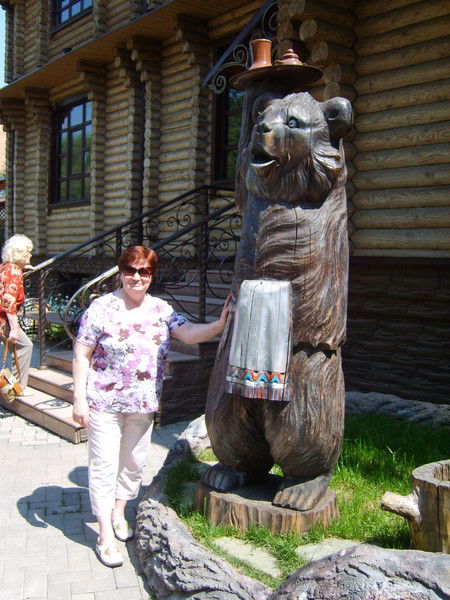 Лидия Вайшедель/ребри