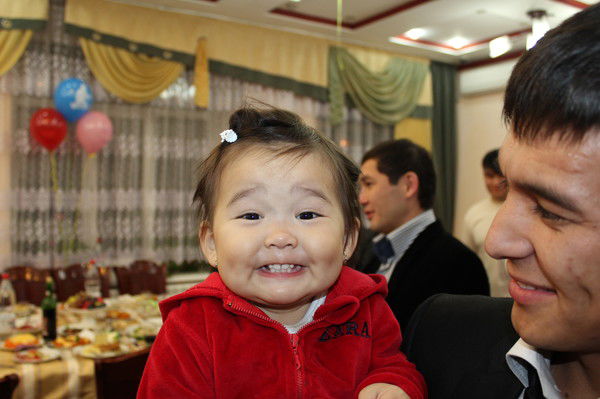 Amir Radmila Tleubergenovy