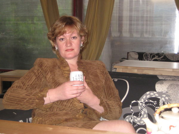 Оксана Зарицкая