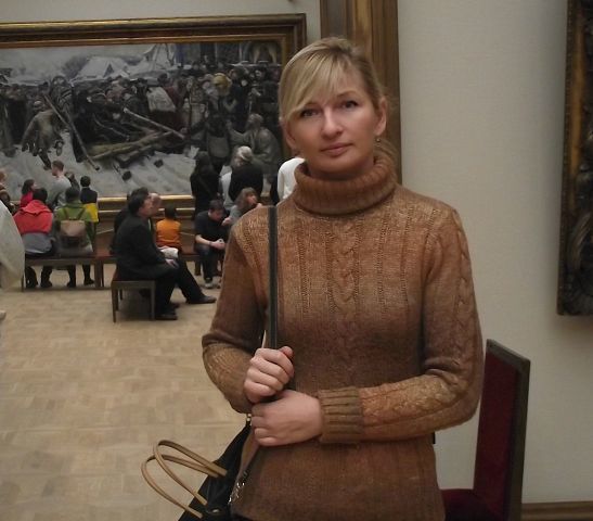 Марина Третьякова