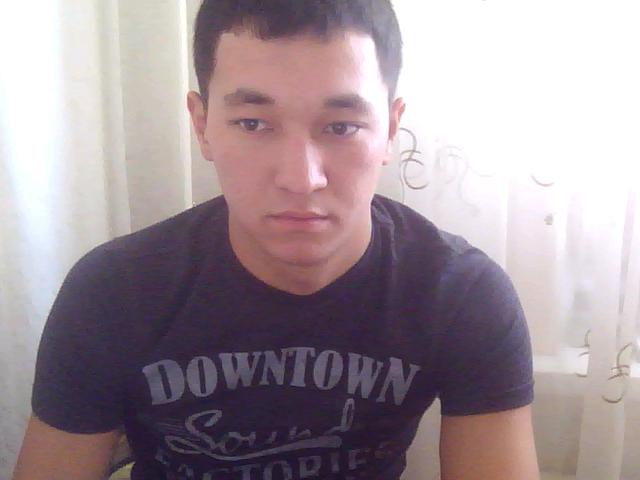 Аман Alimgojanov