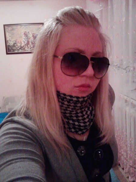 Танюха Черкашина