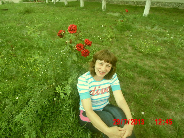 Лариса Сусленкова