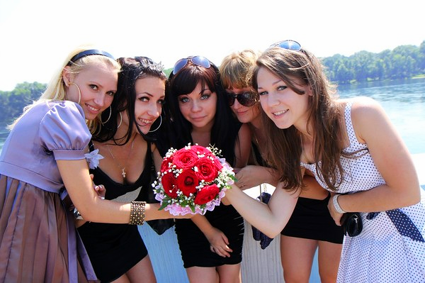 Наденька Бондарева