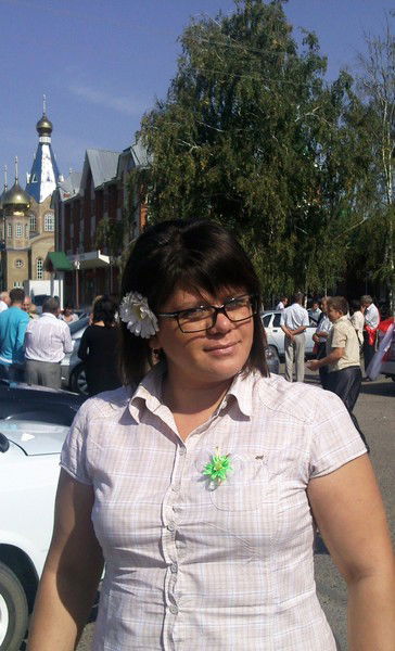 Елена Кудрина