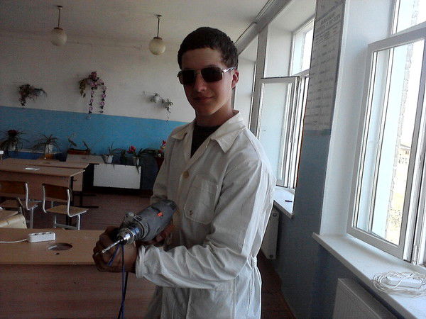 Денис Акиньшин