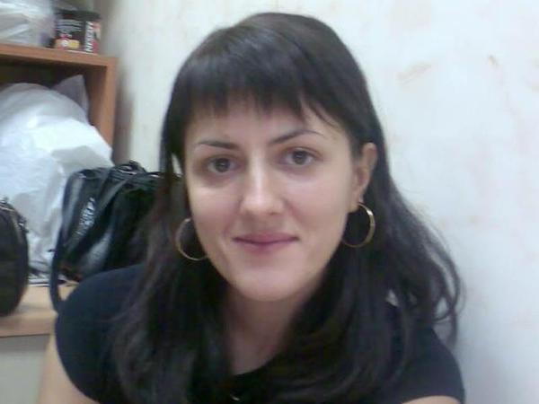 Мария Столярова