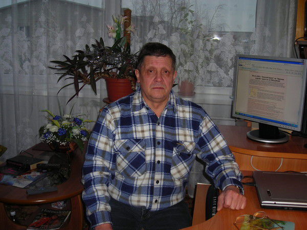Vladimir Ostrovski