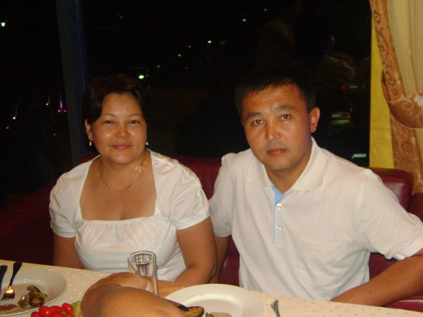 Гульназ Тулеуова