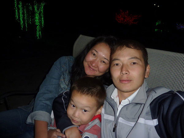 Балжан Сагадинова