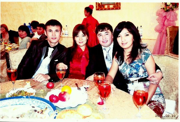 Тимур Елеусизов