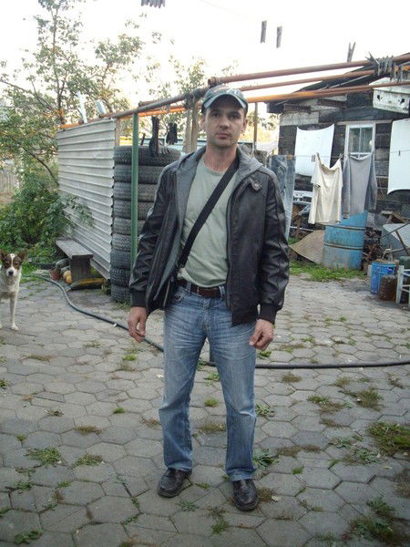 Константин Савченко