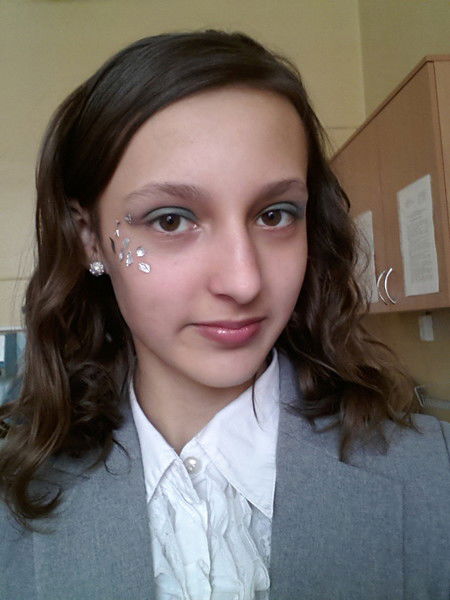 Яна Санникова