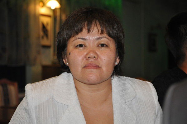 Зайра Данебекова