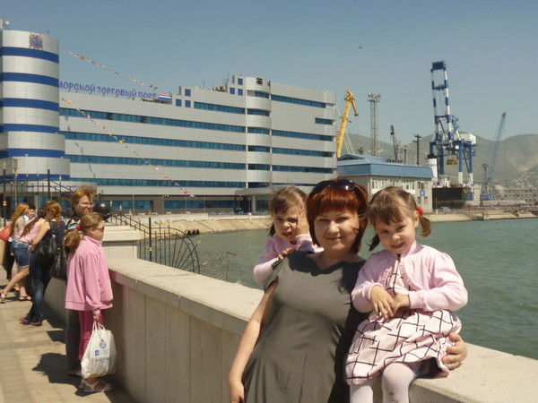 Лена Шульгатая