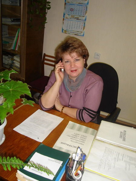 Светлана Гуренко