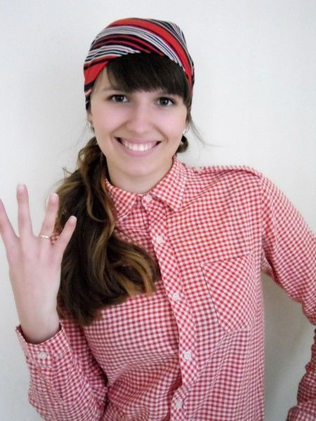 Александра Чернокал