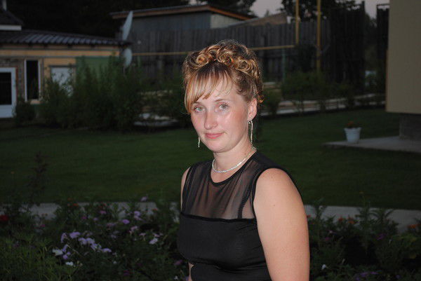 Наталья Шибанова