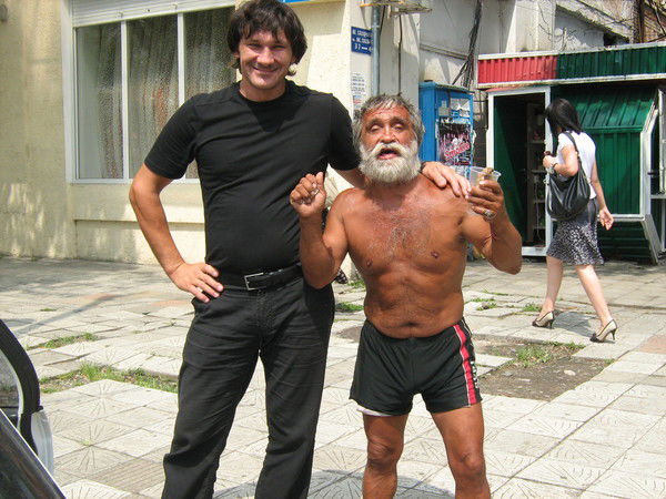 Анатолий Курпегин