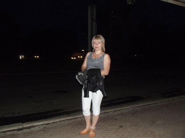 Анастасия Панина