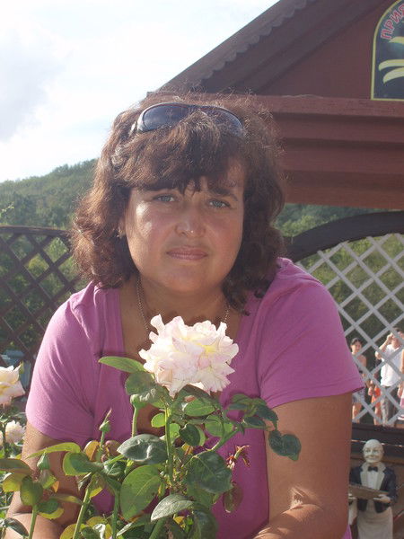 Анджела Копнина