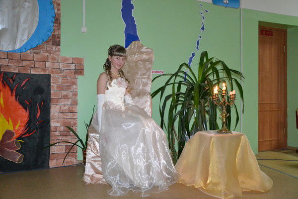 Натали Каменцева