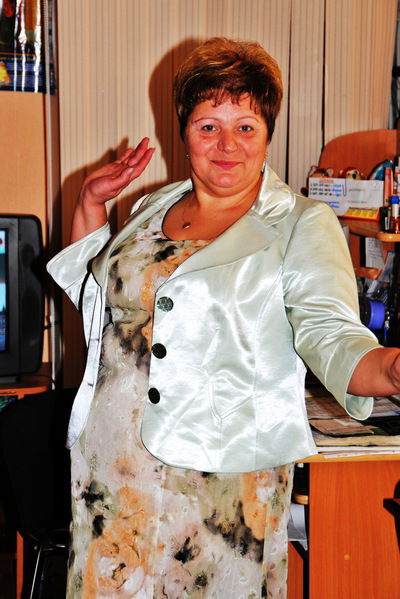 Инна Крысенкова