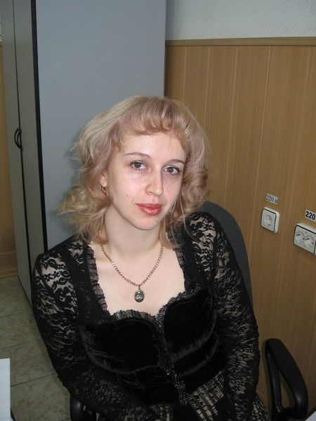 Алёна Артёмова