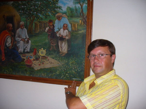 Геннадий Момот