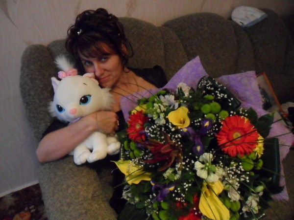 Наталья Мещерина