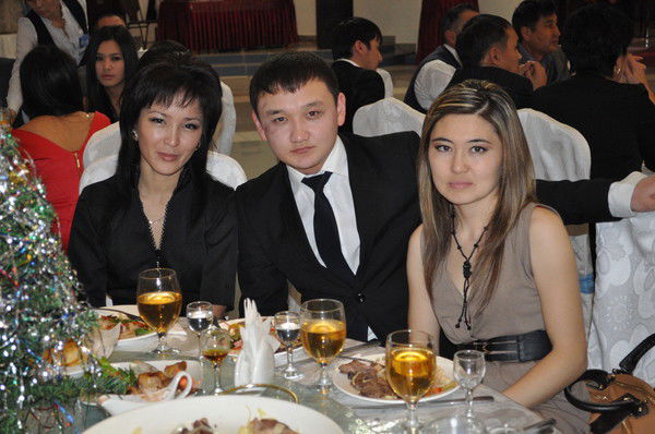 Асель Мыктыбаева