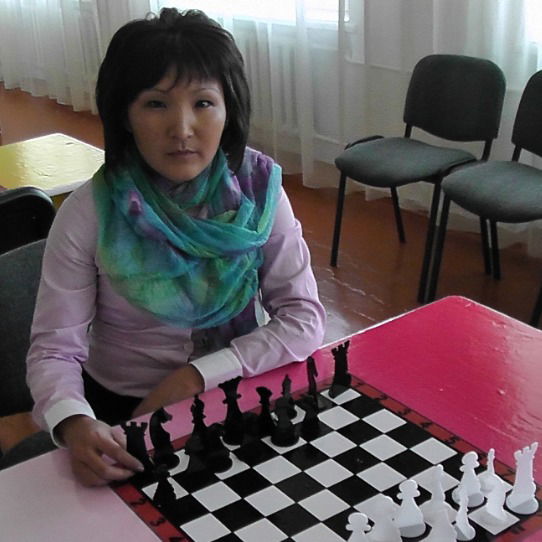 Марал Куралбаева