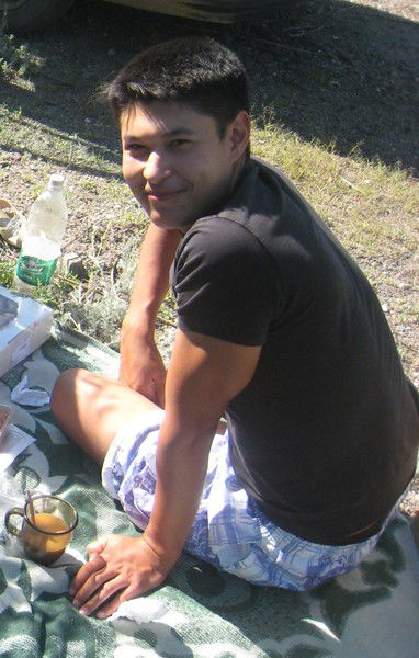 Алихан Мурзаспаев