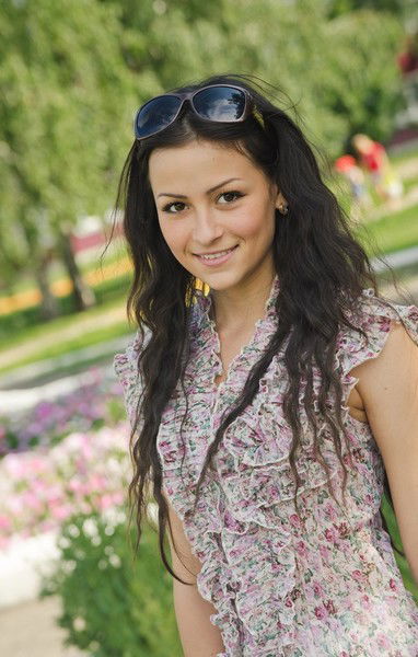 Иришка Рыжкова