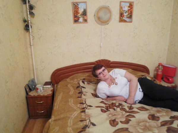 Раиса Леонтьева