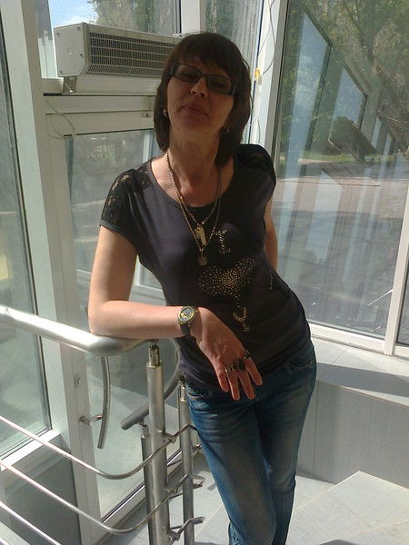 Татьяна Паламарчук