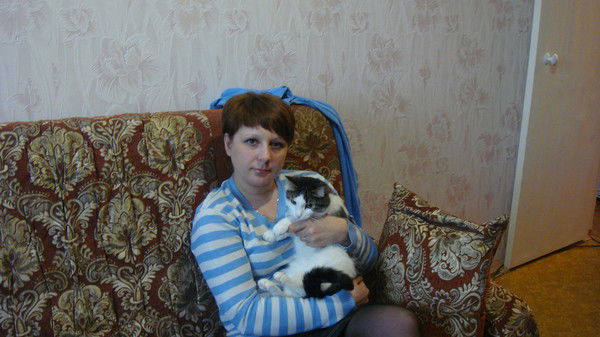 Лена Герасимова