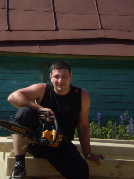 Сергей Малыгин