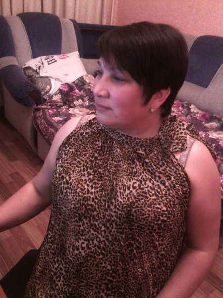 Светлана Андреева