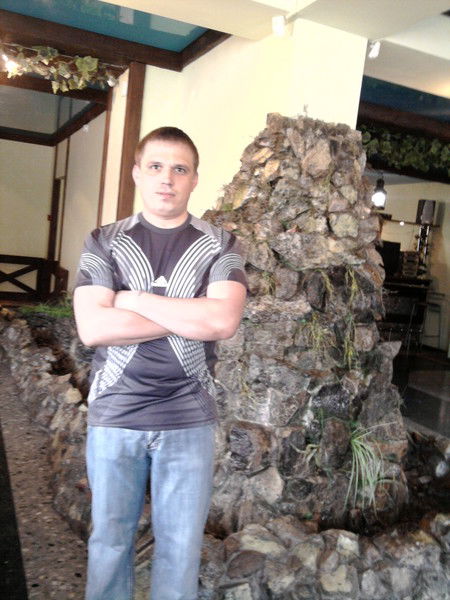 Михаил Мешков